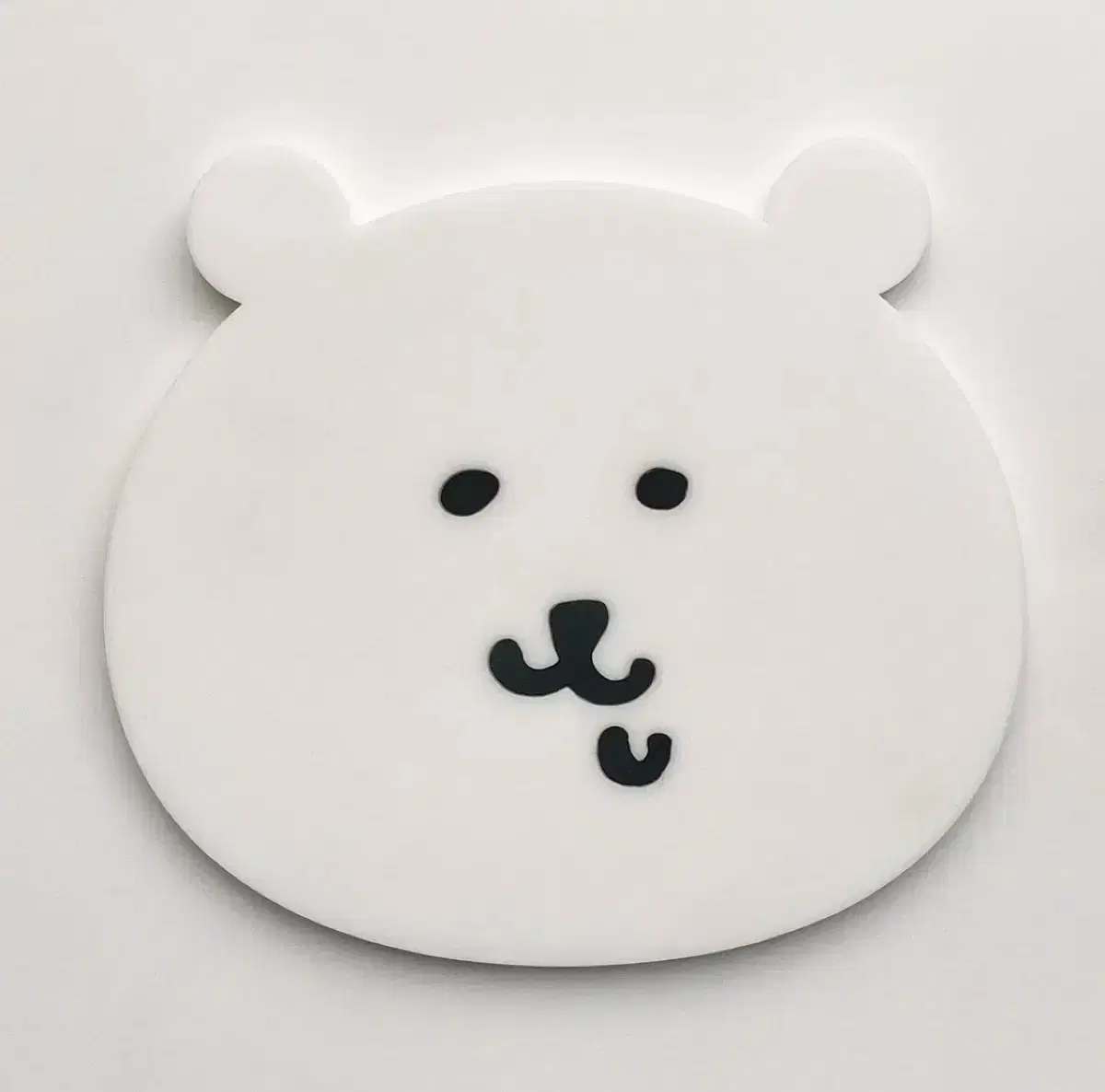 농담곰 담곰이 코스터